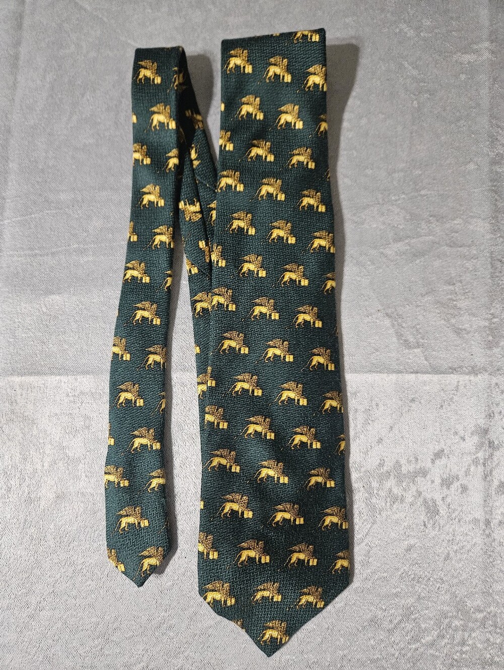 VTG Fabris Venezia Italian Silk Tie